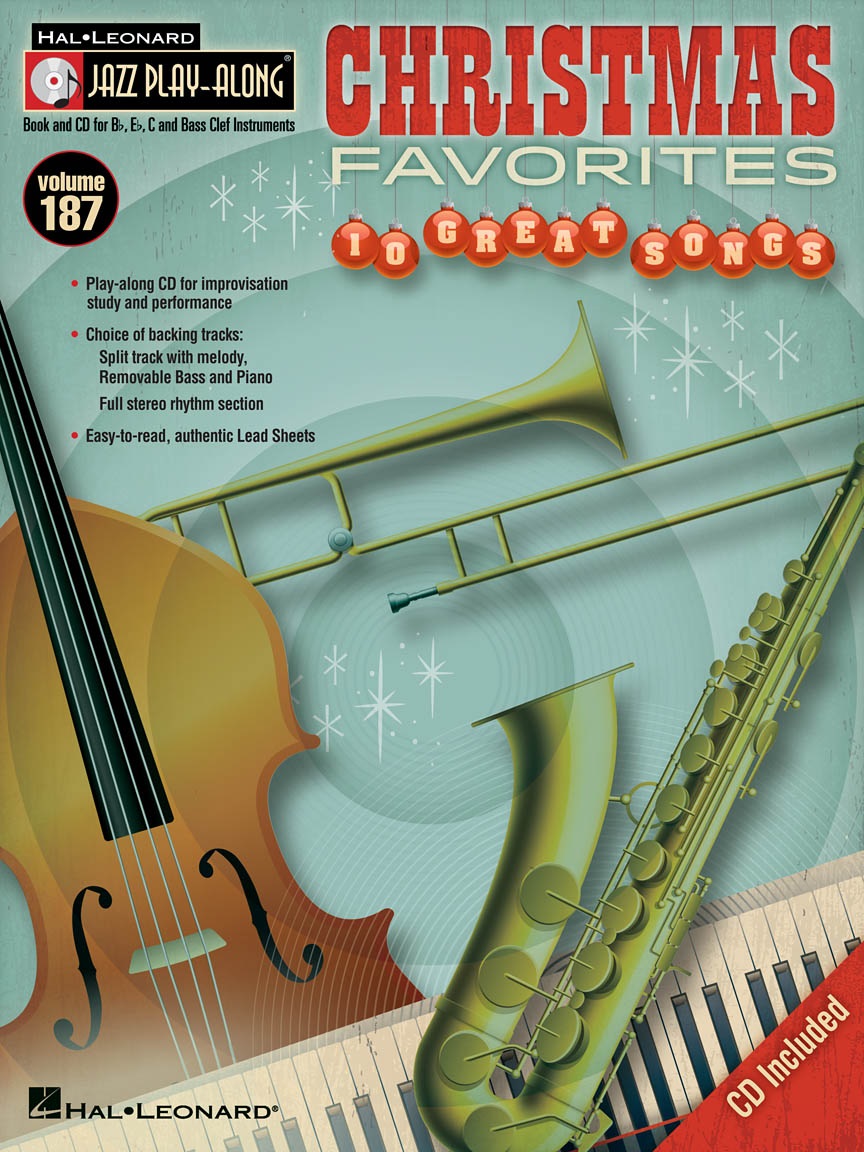 Christmas Favorites book cover