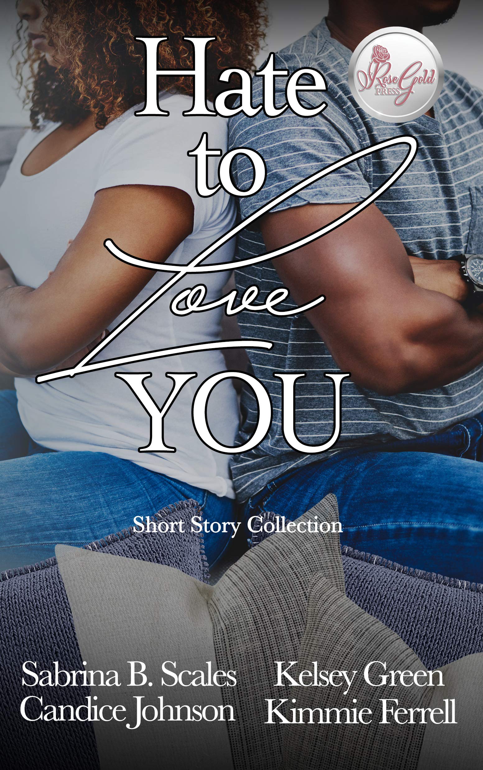 Hate To Love You book cover