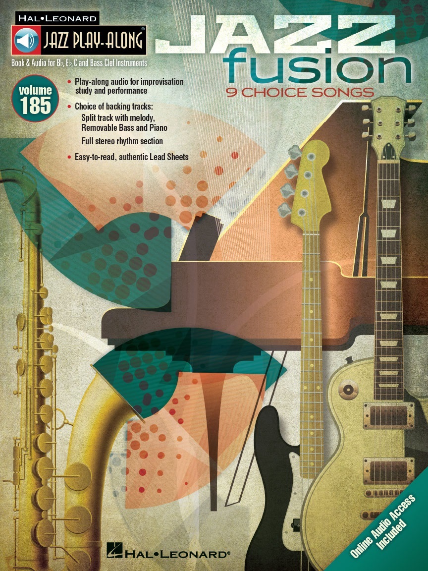 Jazz Fusion book cover