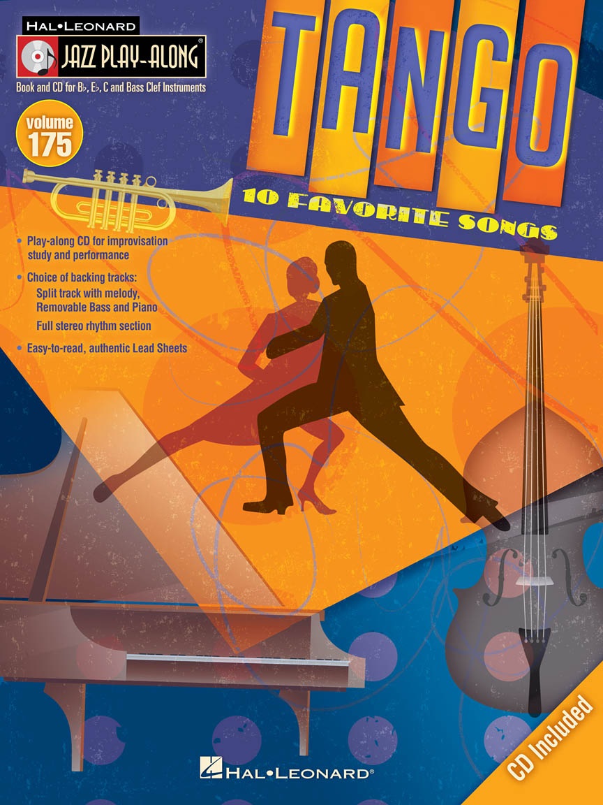 Tango book cover