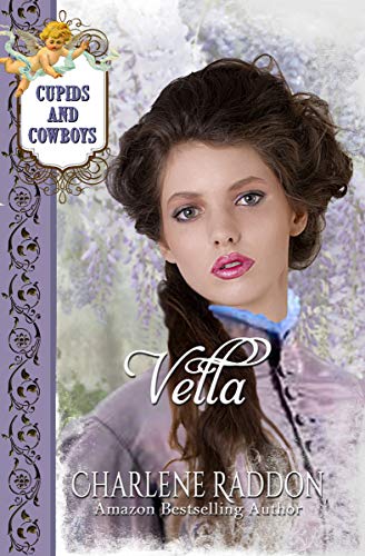 Vella book cover