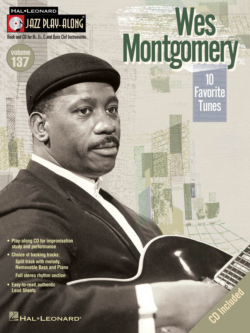 Wes Montgomery book cover