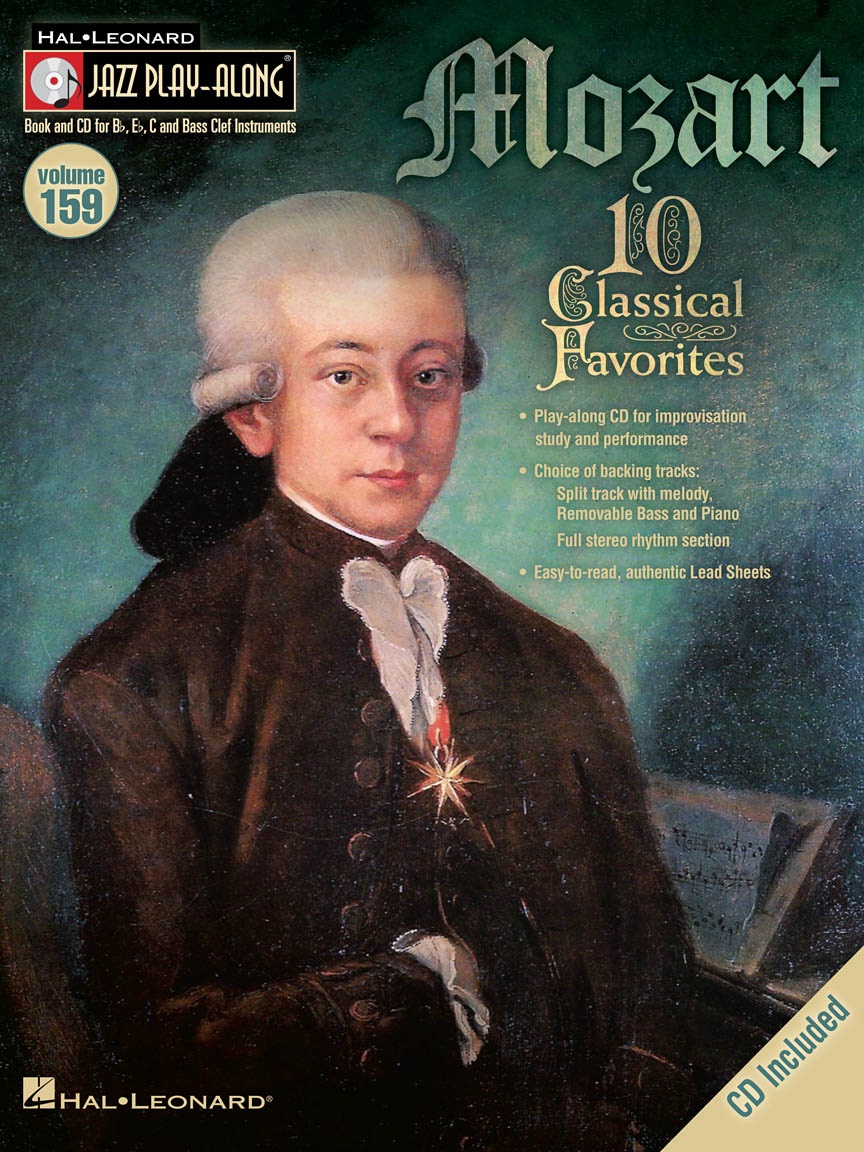 Mozart book cover