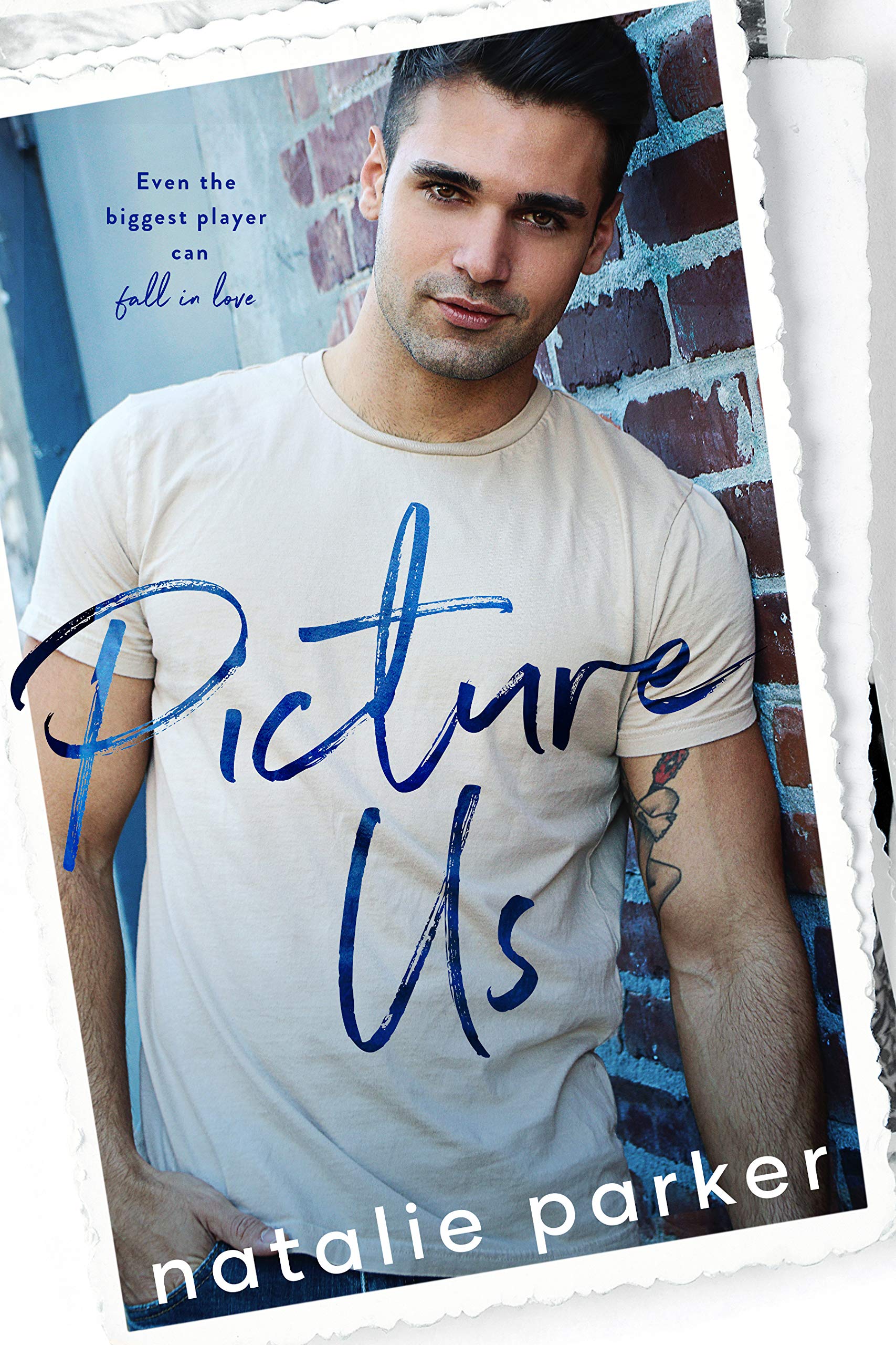 Turn It Up book cover 3
