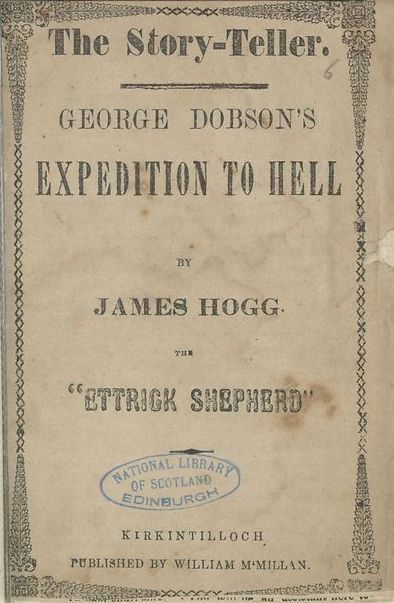 George Dobson's Expedition to Hell