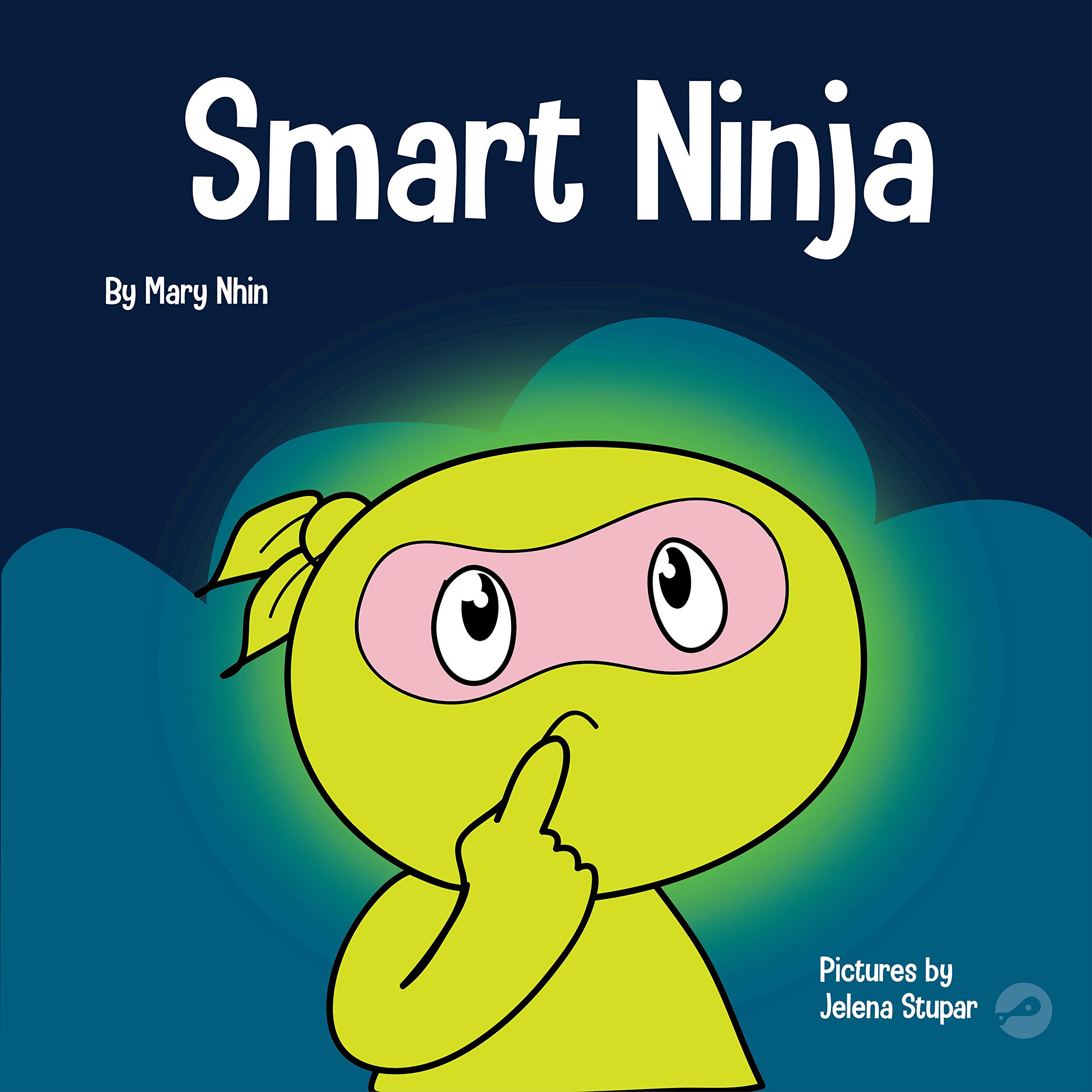Smart Ninja book cover