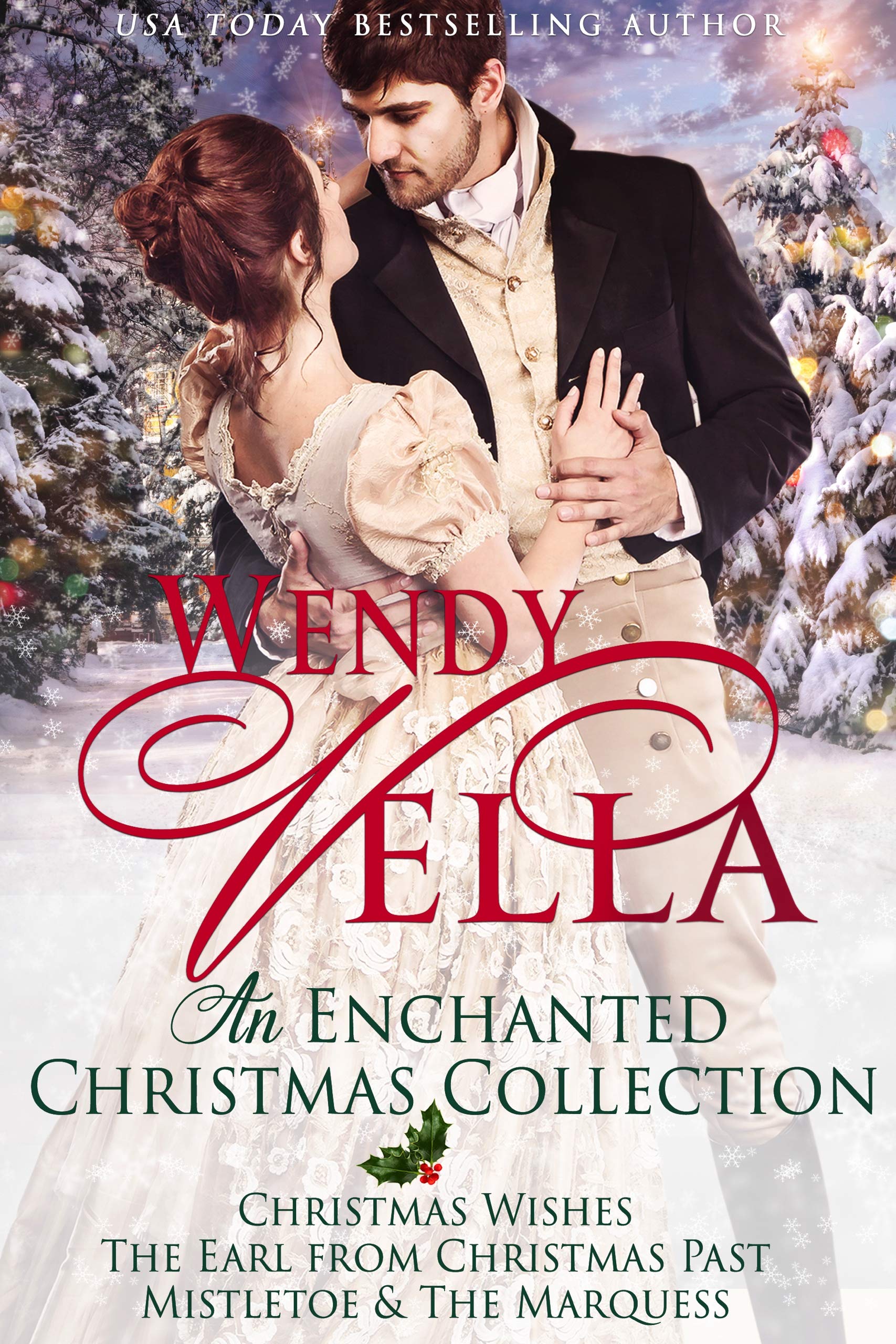 An Enchanted Christmas Collection