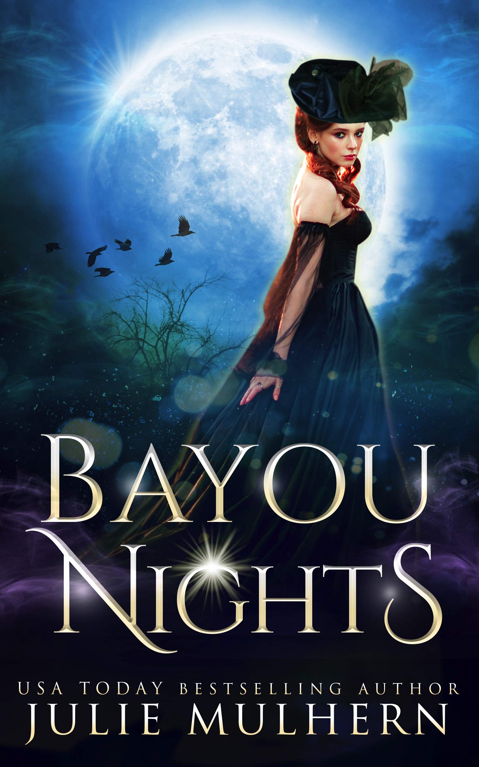 Bayou Nights book cover