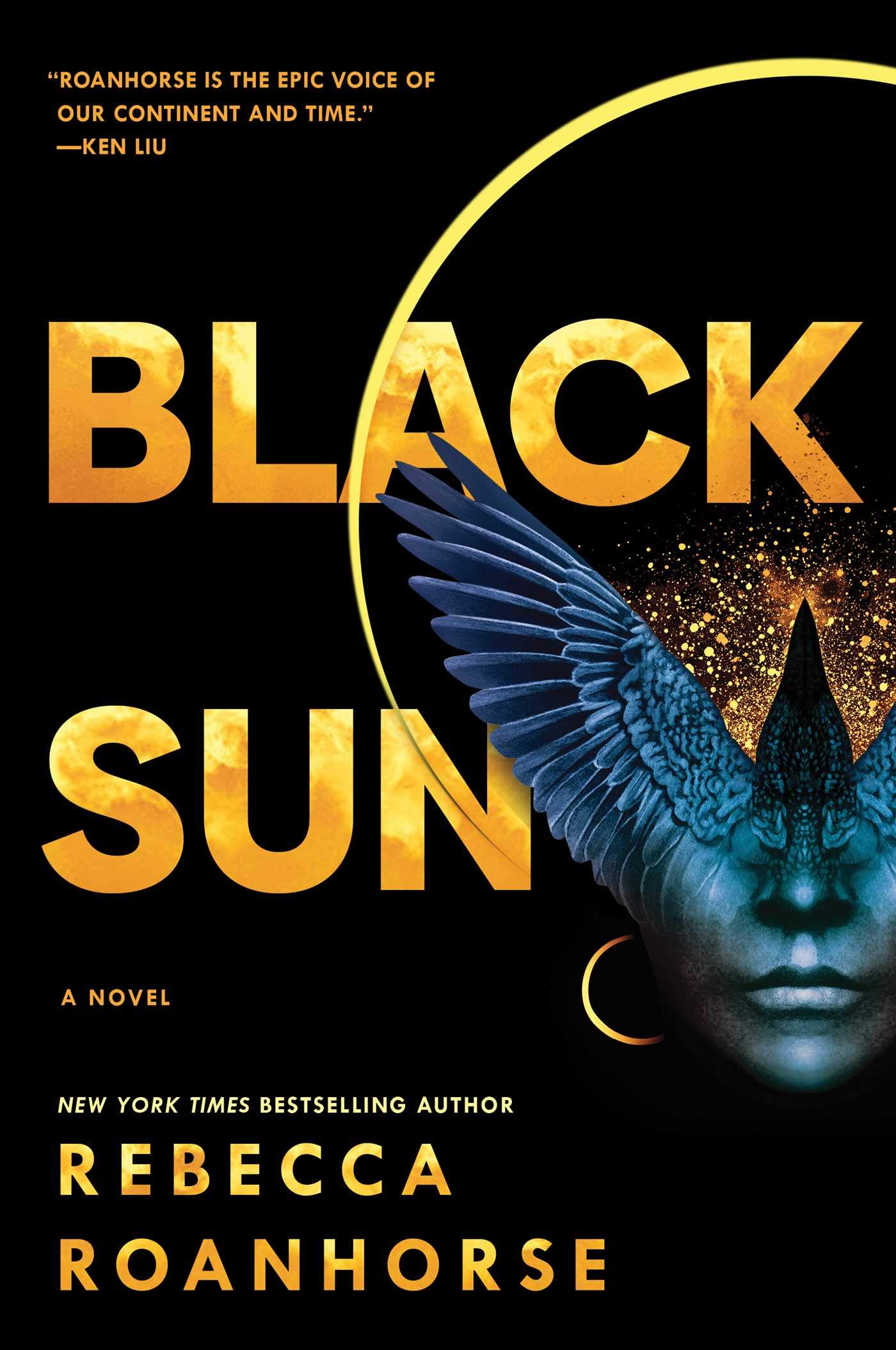 Black Sun (Between Earth and Sky, #1)
