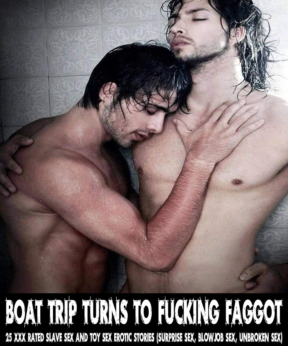 Boat Trip Turns To Fucking Faggot 25 XXX Rated Slave Sex And Toy  