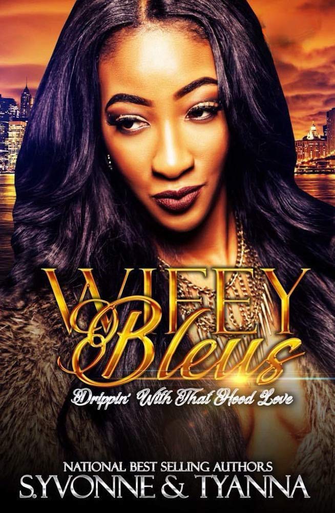 Wifey Bleus book cover