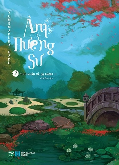 Âm Dương Sư - Tập 2 book cover