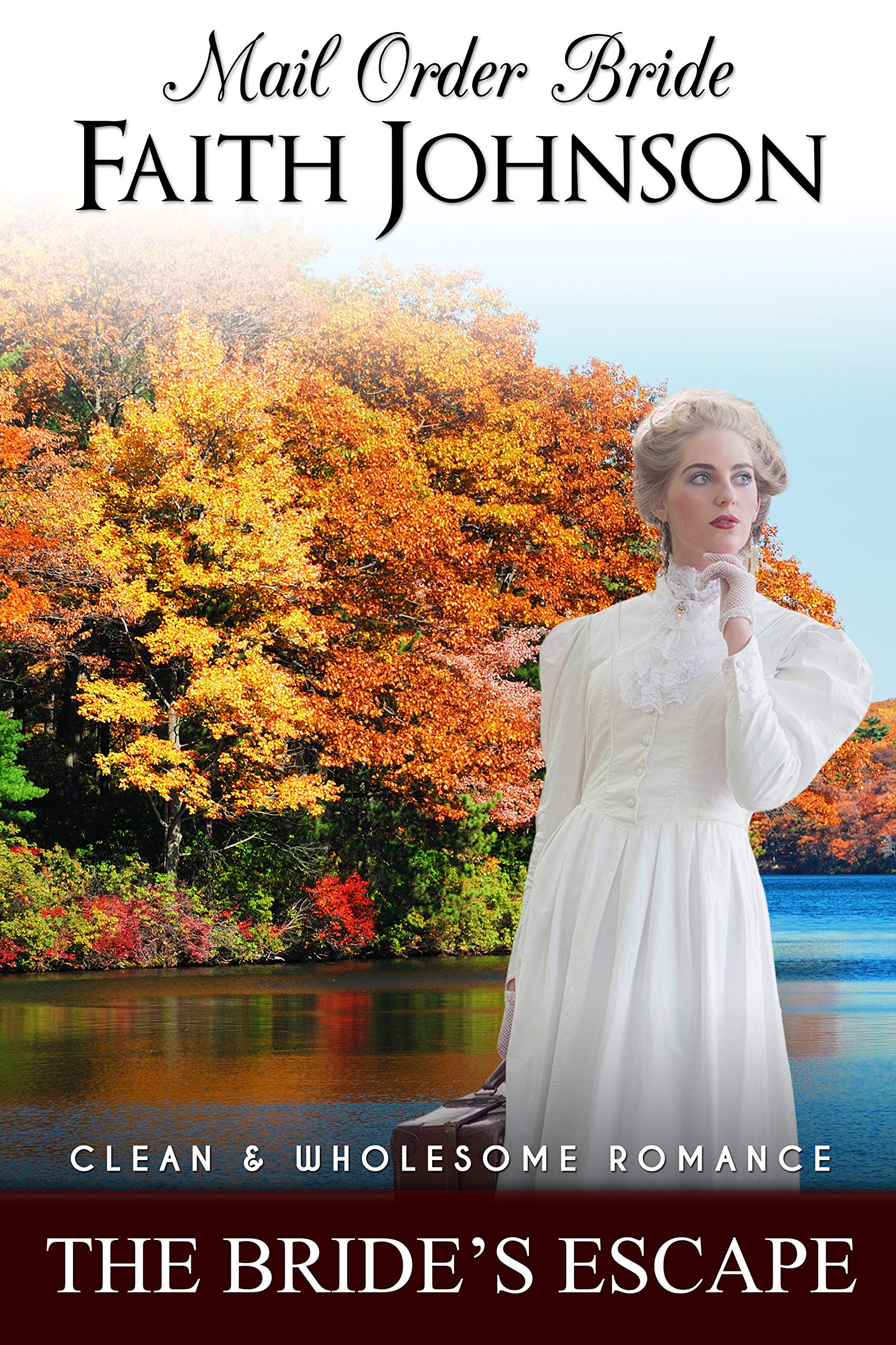 The Bride’s Escape book cover