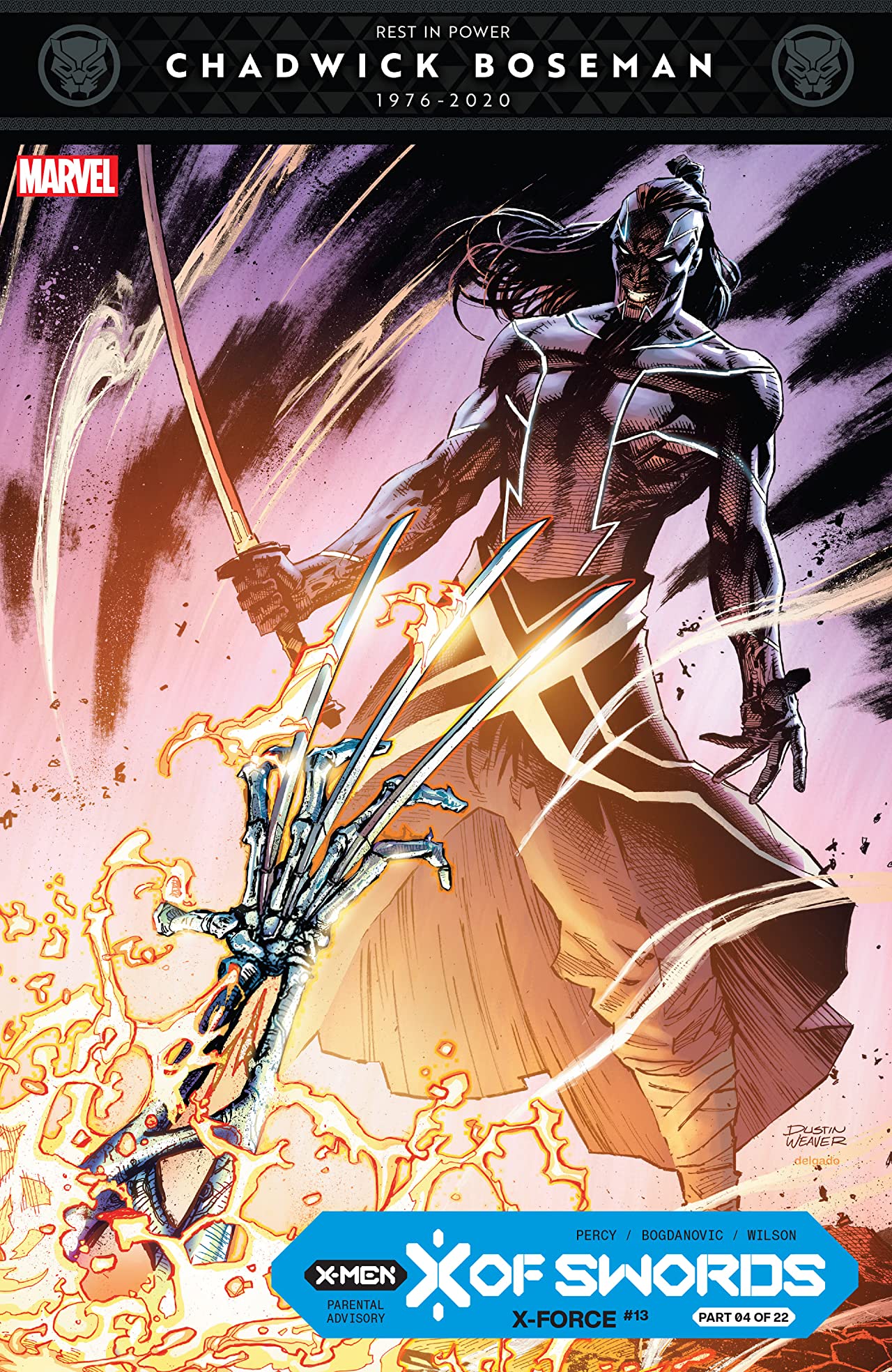 X-Force (2019-2024) #13 book cover