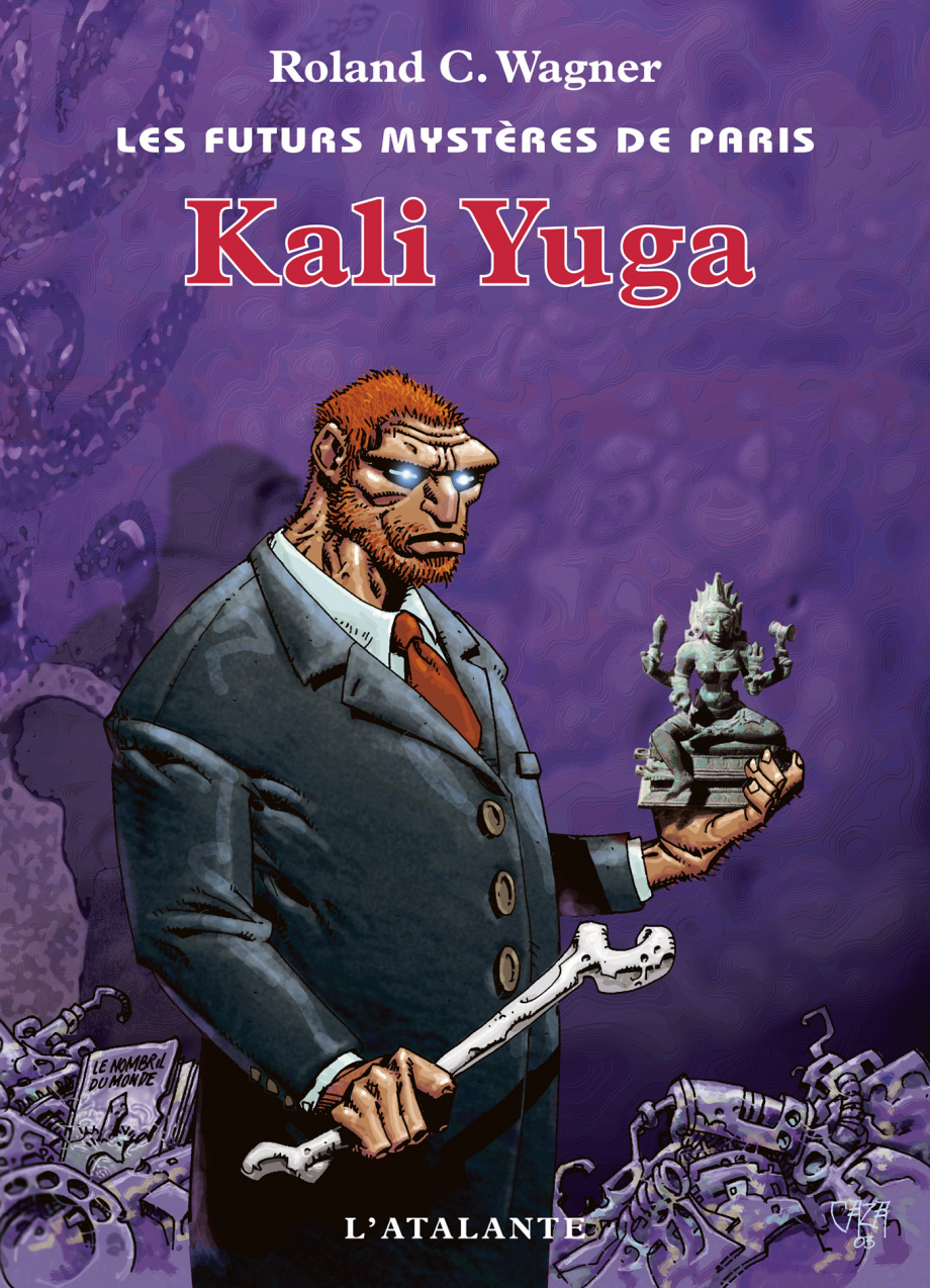 Kali Yuga book cover