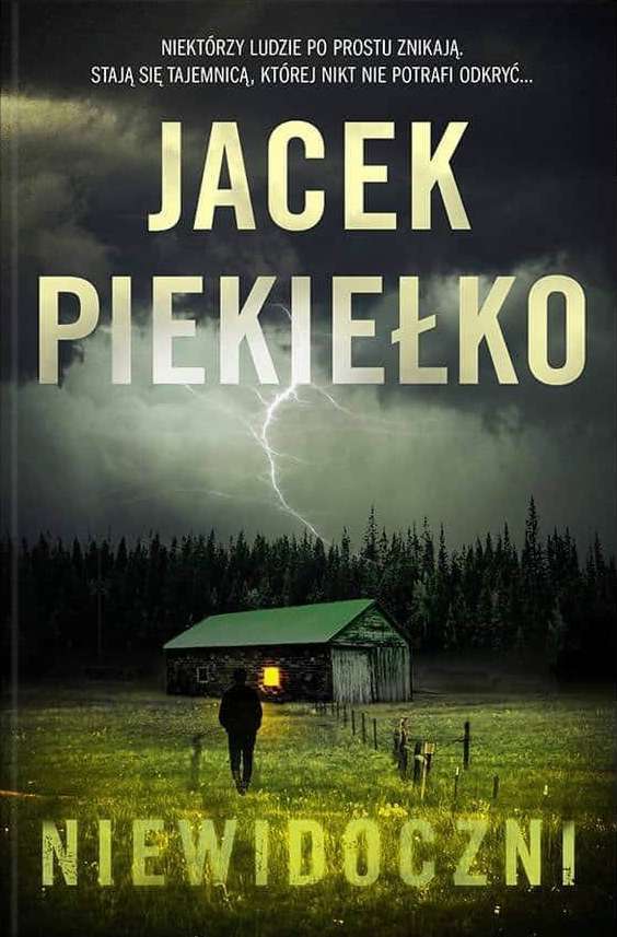 Niewidoczni book cover