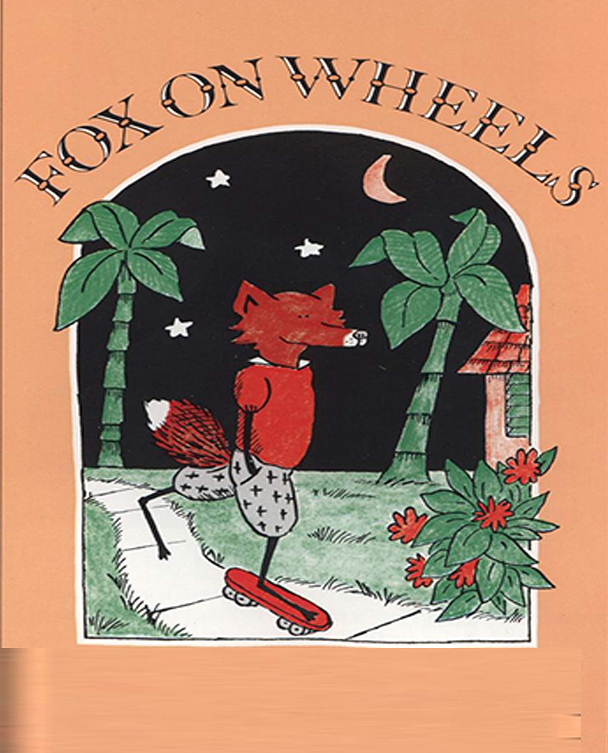 Fox on Wheels by Edward Marshall | Goodreads
