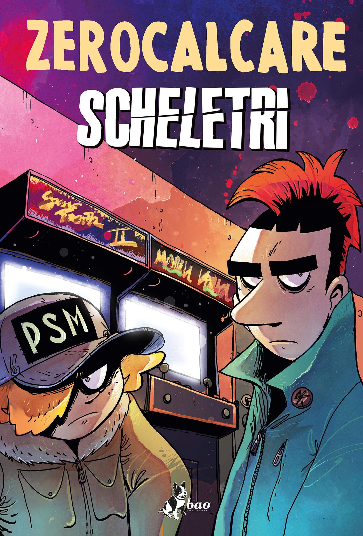 Scheletri (Italian Edition)