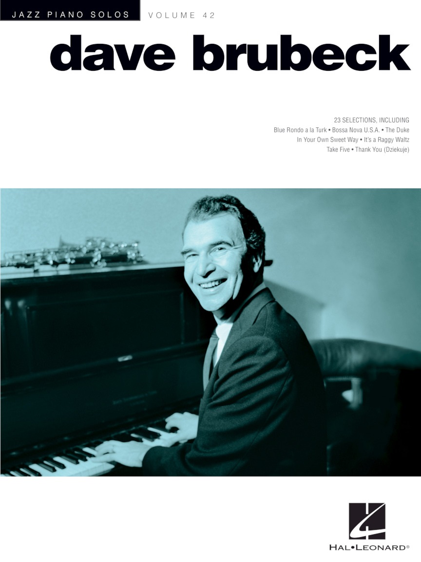 Dave Brubeck book cover
