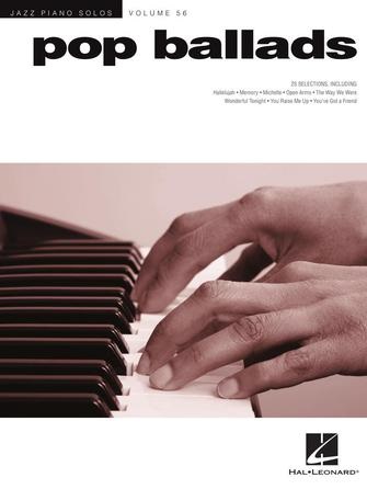 Pop Ballads book cover