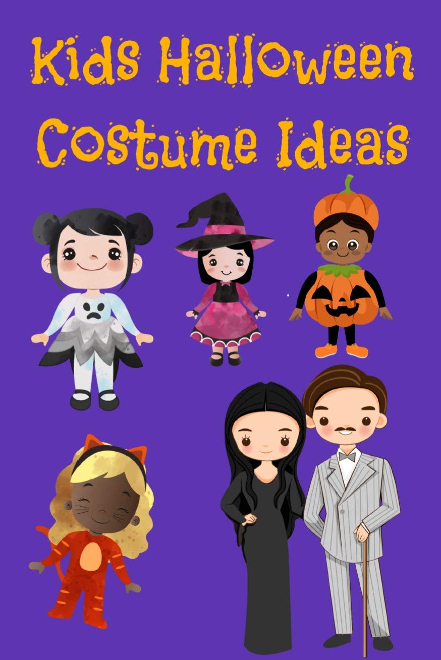 Kids Halloween Costume Ideas 50 Children, Toddler and Newborn