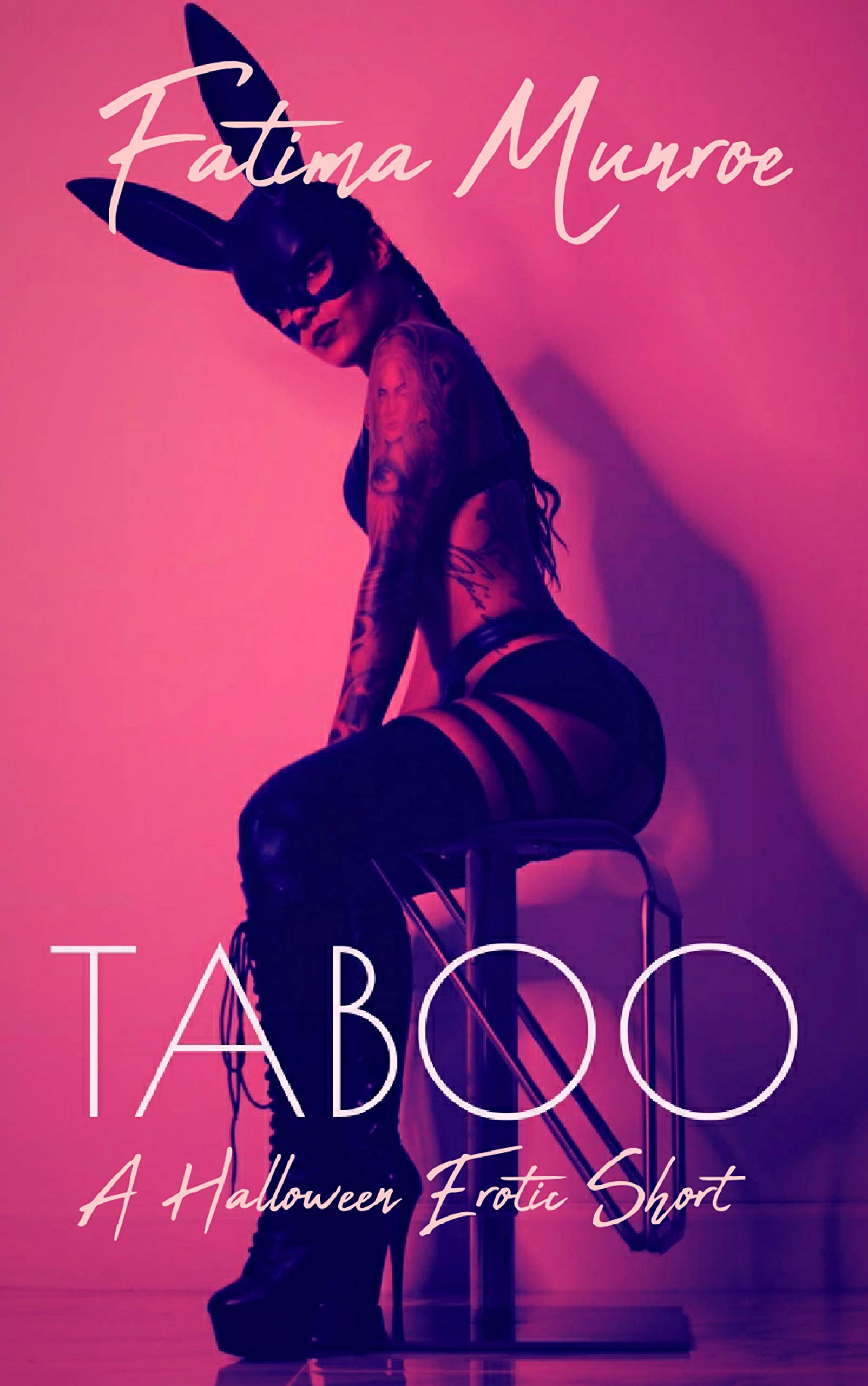 Taboo - A Halloween Erotic Short book cover