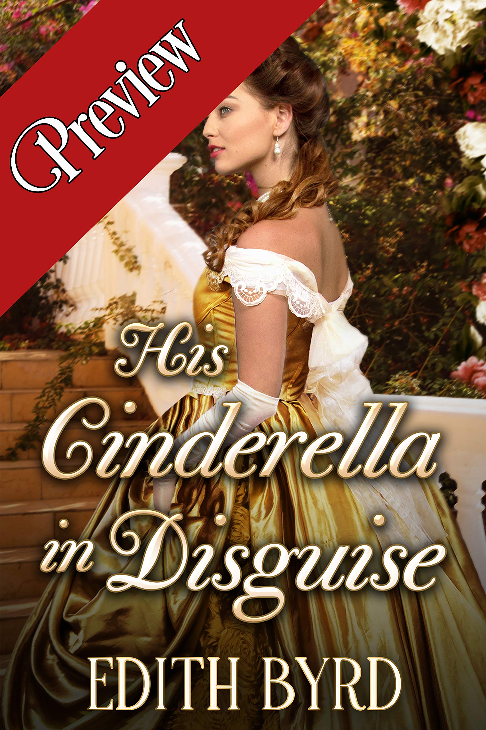 His Cinderella in Disguise, SAMPLE
