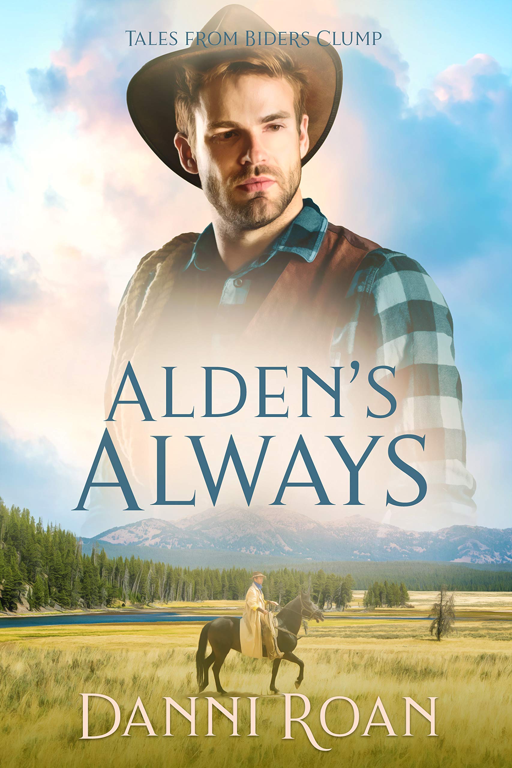 Alden's Always book cover
