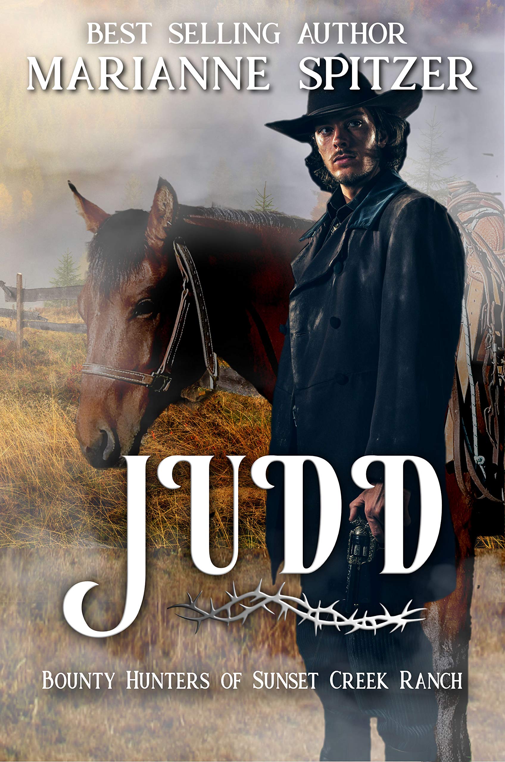 Bounty Hunters of Sunset Creek Ranch book cover 1