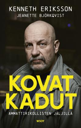Kovat kadut book cover