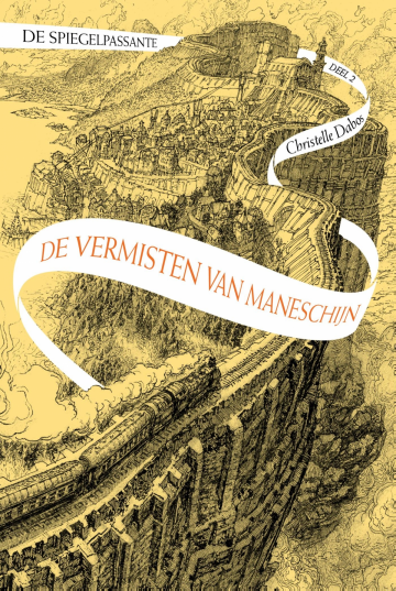 De vermisten van Maneschijn (De Spiegelpassante, #2)