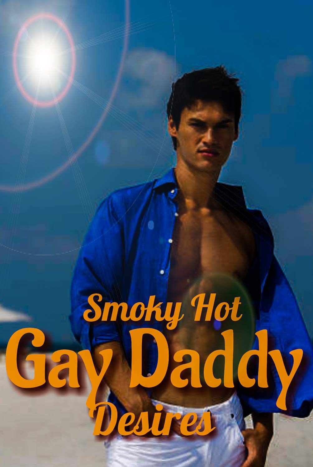 Smoky Hot Gay Daddy Desires: An Older Man Younger Man Age Play Gay Bdms