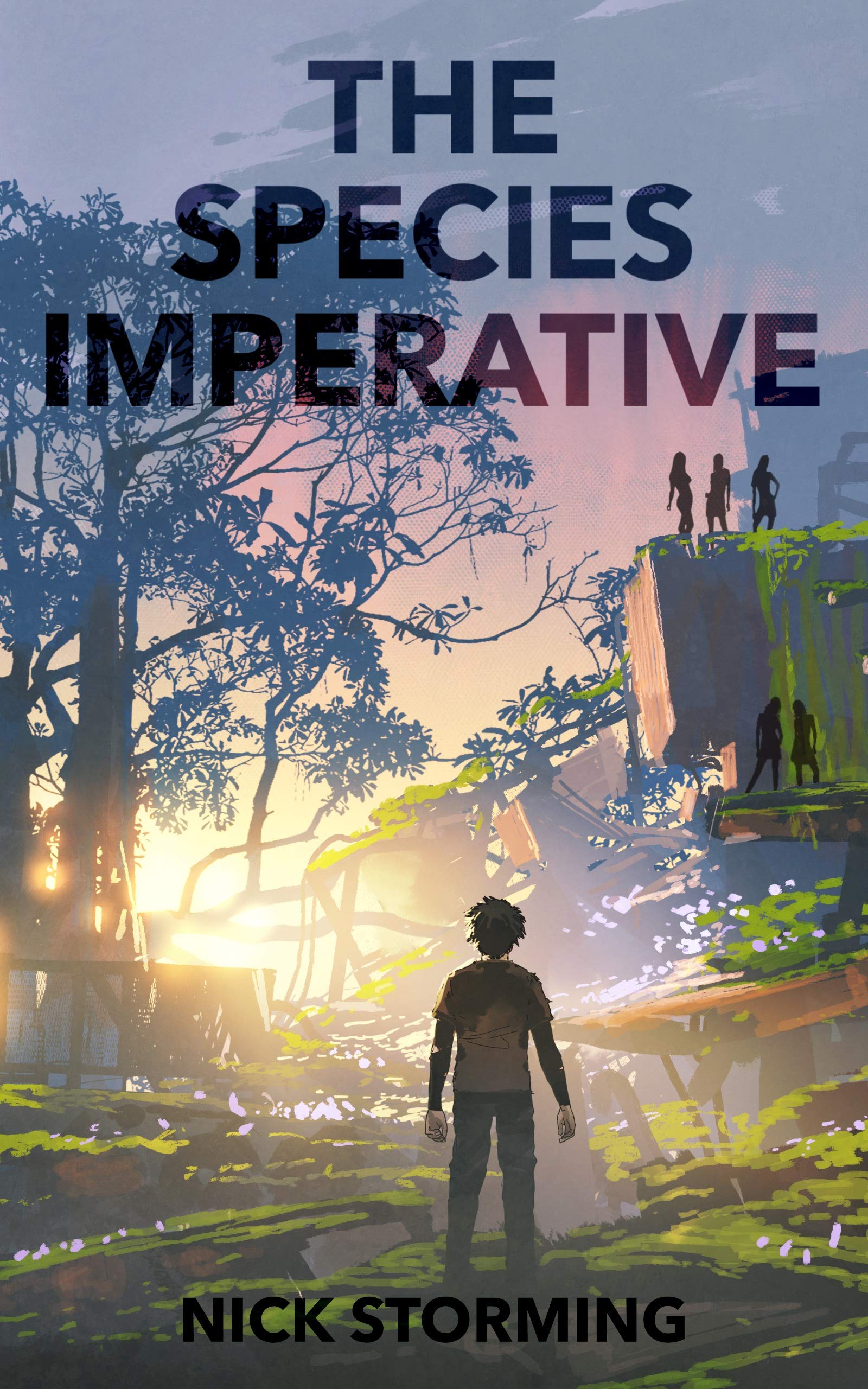 The Species Imperative: A Post-Apocalyptic Pandemic Fantasy