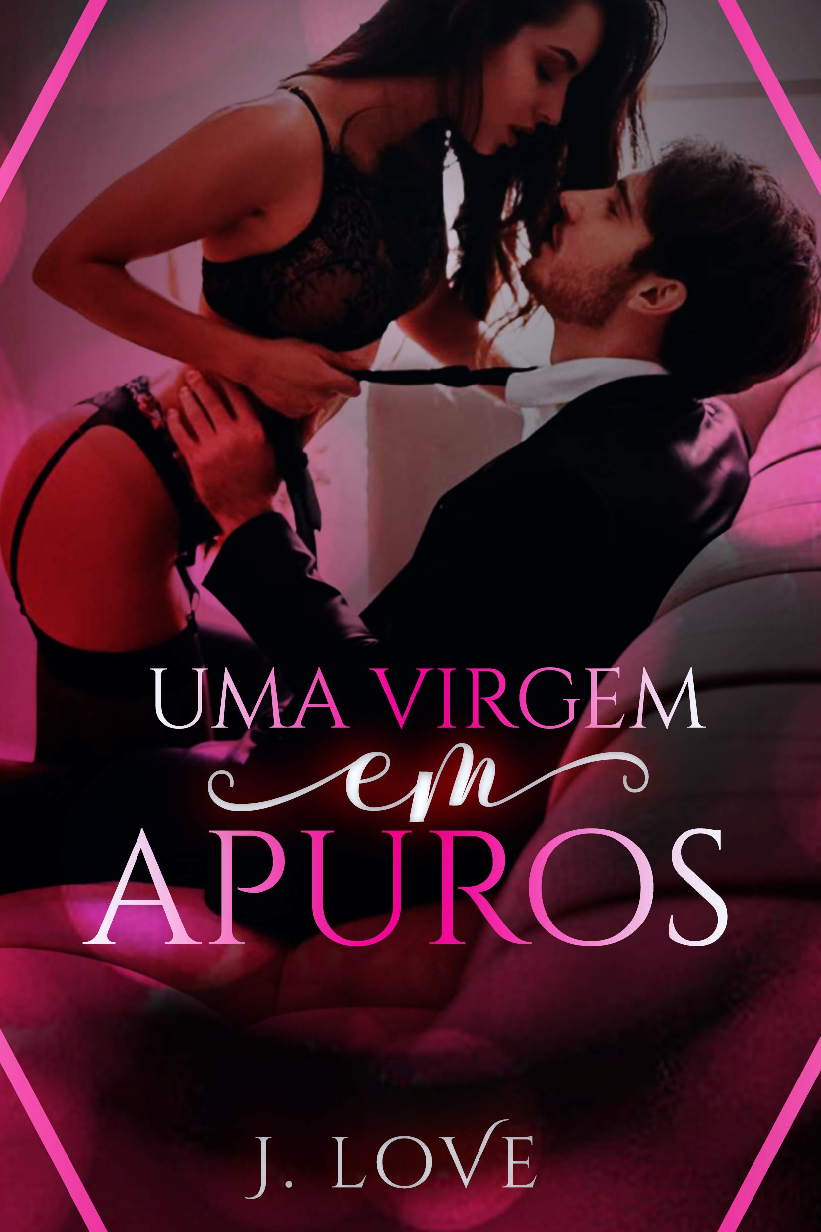 uma virgem em apuros