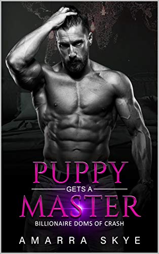 Billionaire Doms of Crash book cover 1