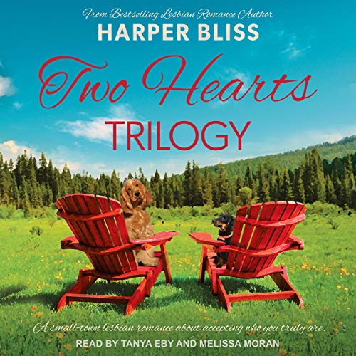 Two Hearts Trilogy by Harper Bliss Goodreads
