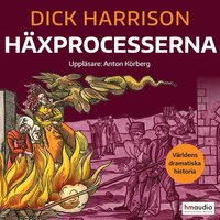 Häxprocesserna book cover