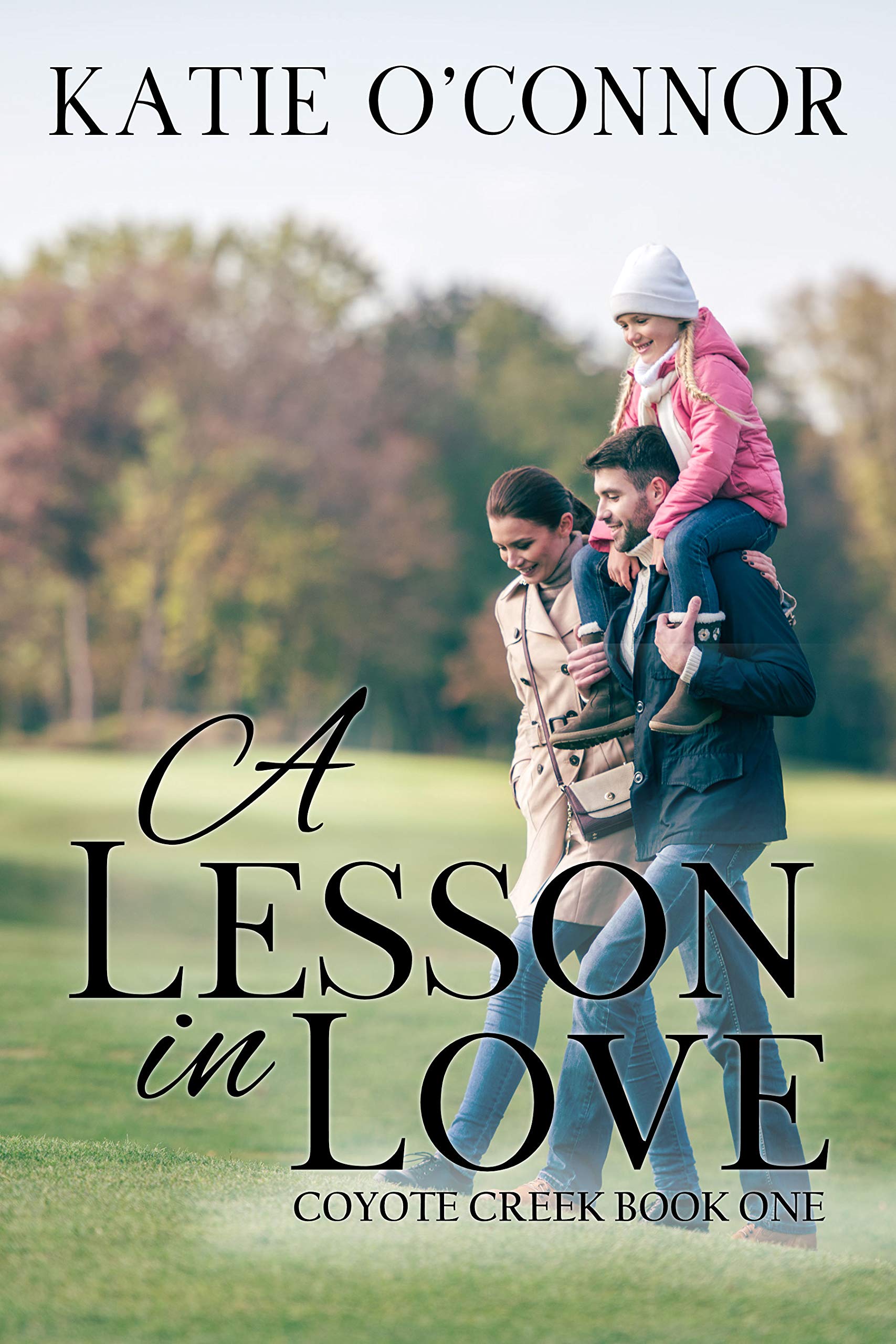 A Lesson In Love book cover