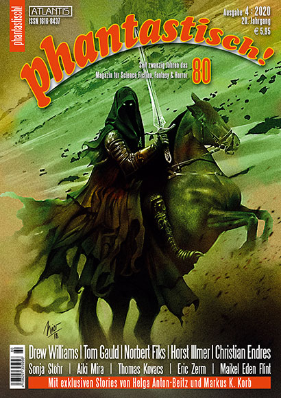 phantastisch! Ausgabe 80 book cover