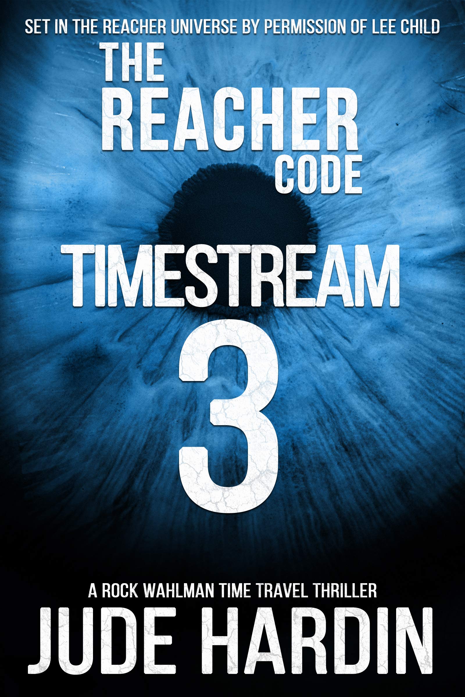 The Reacher Code book cover