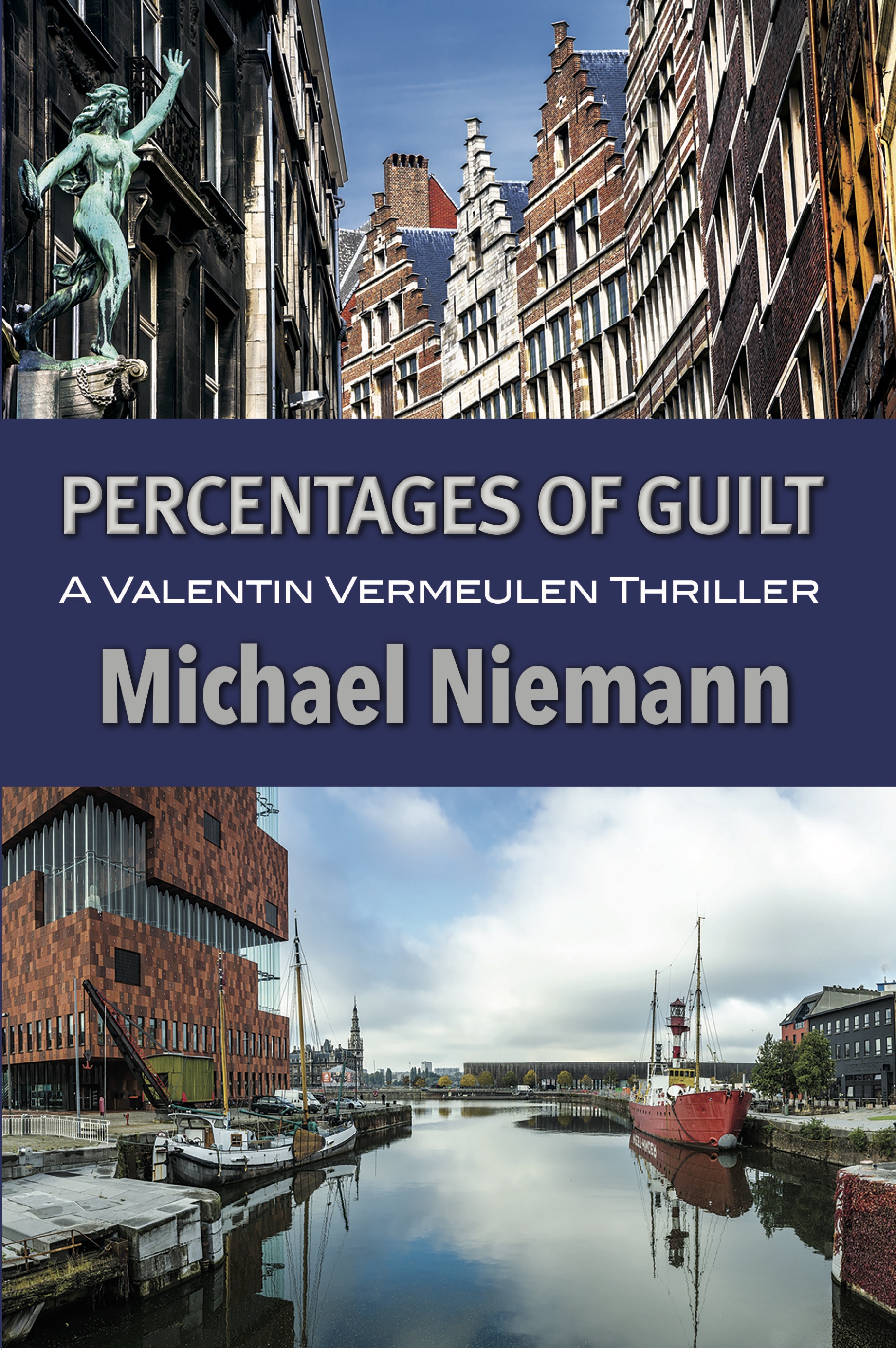 Percentages of Guilt book cover