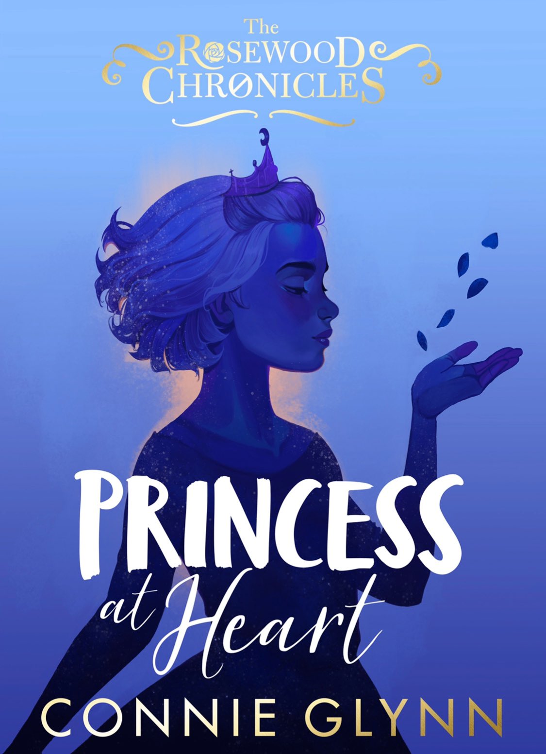 Princess at Heart (The Rosewood Chronicles #4)