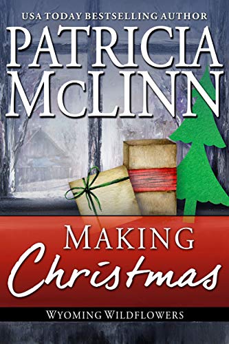 Making Christmas book cover