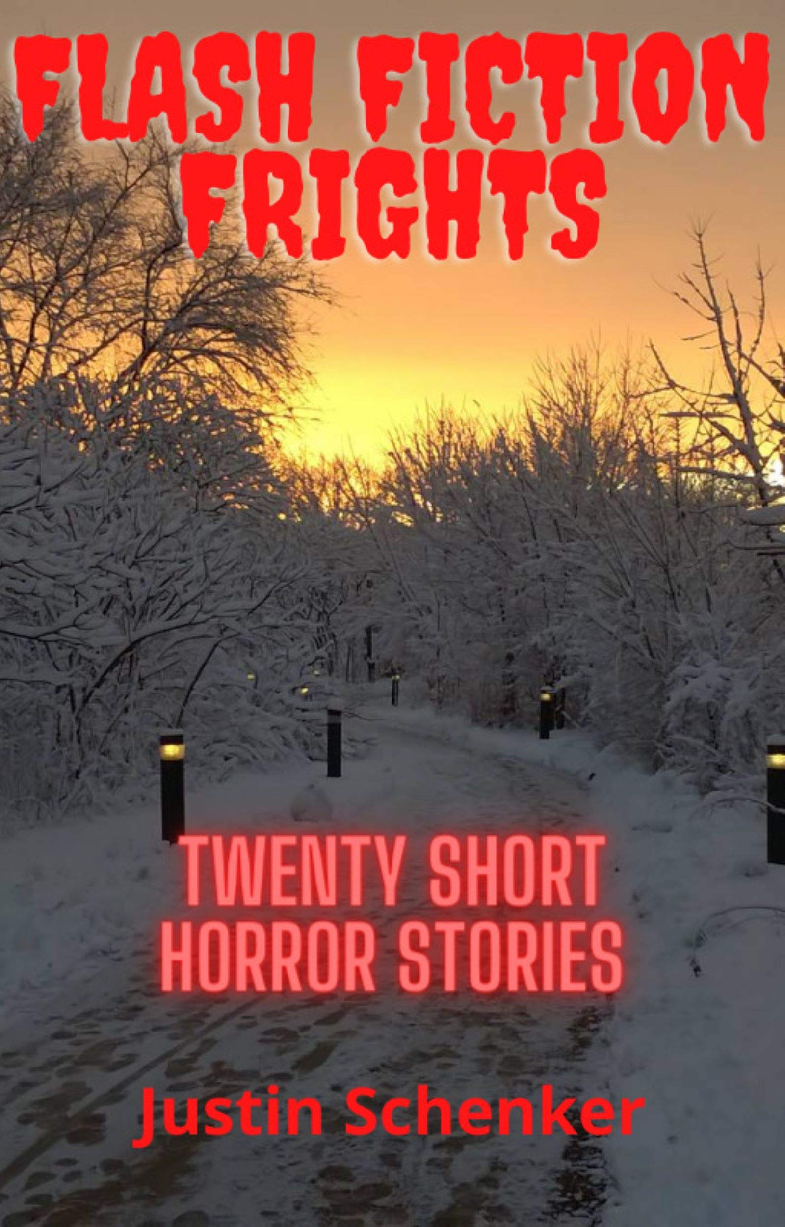 Flash Fiction Frights: Twenty Short Horror Stories