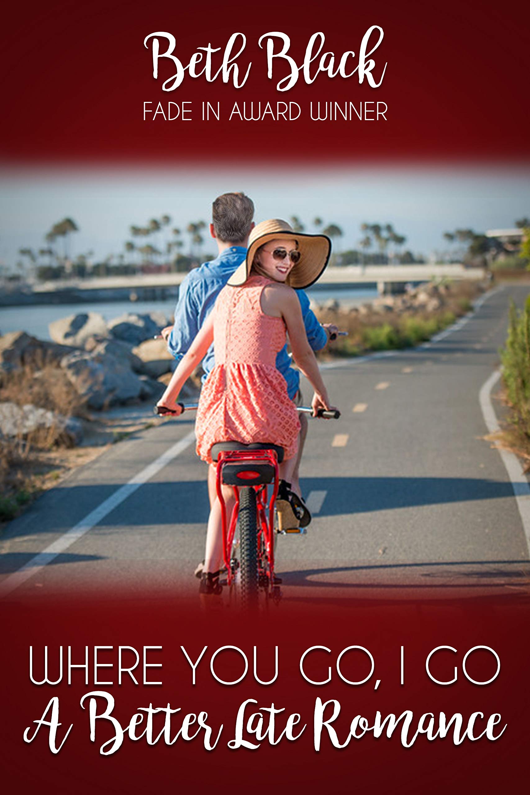 Better Late Romance book cover 1