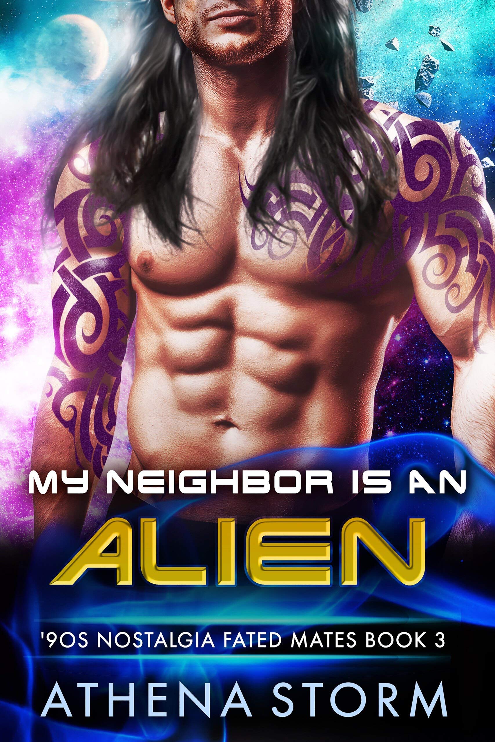 My Neighbor Is An Alien book cover