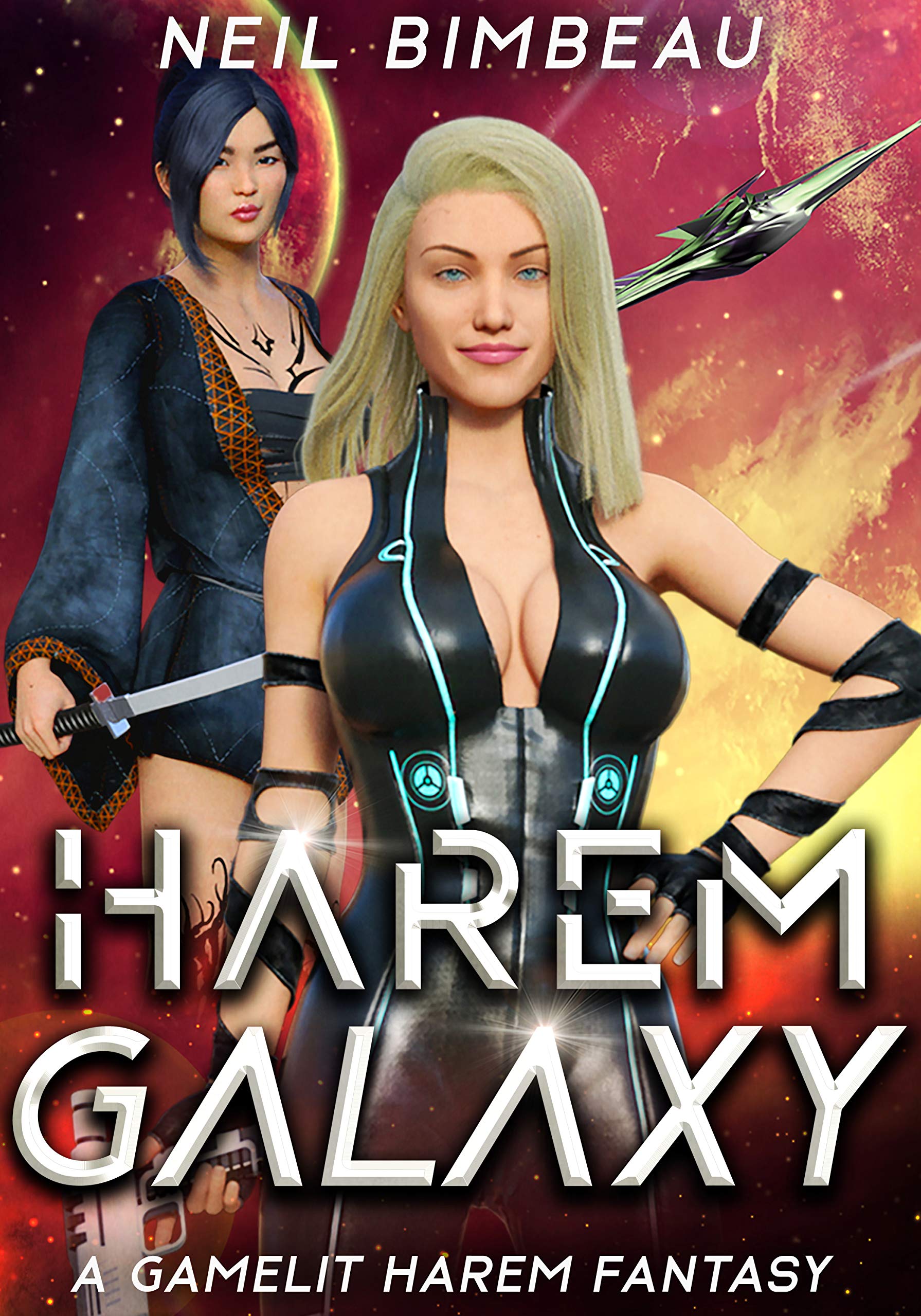 Harem Galaxy