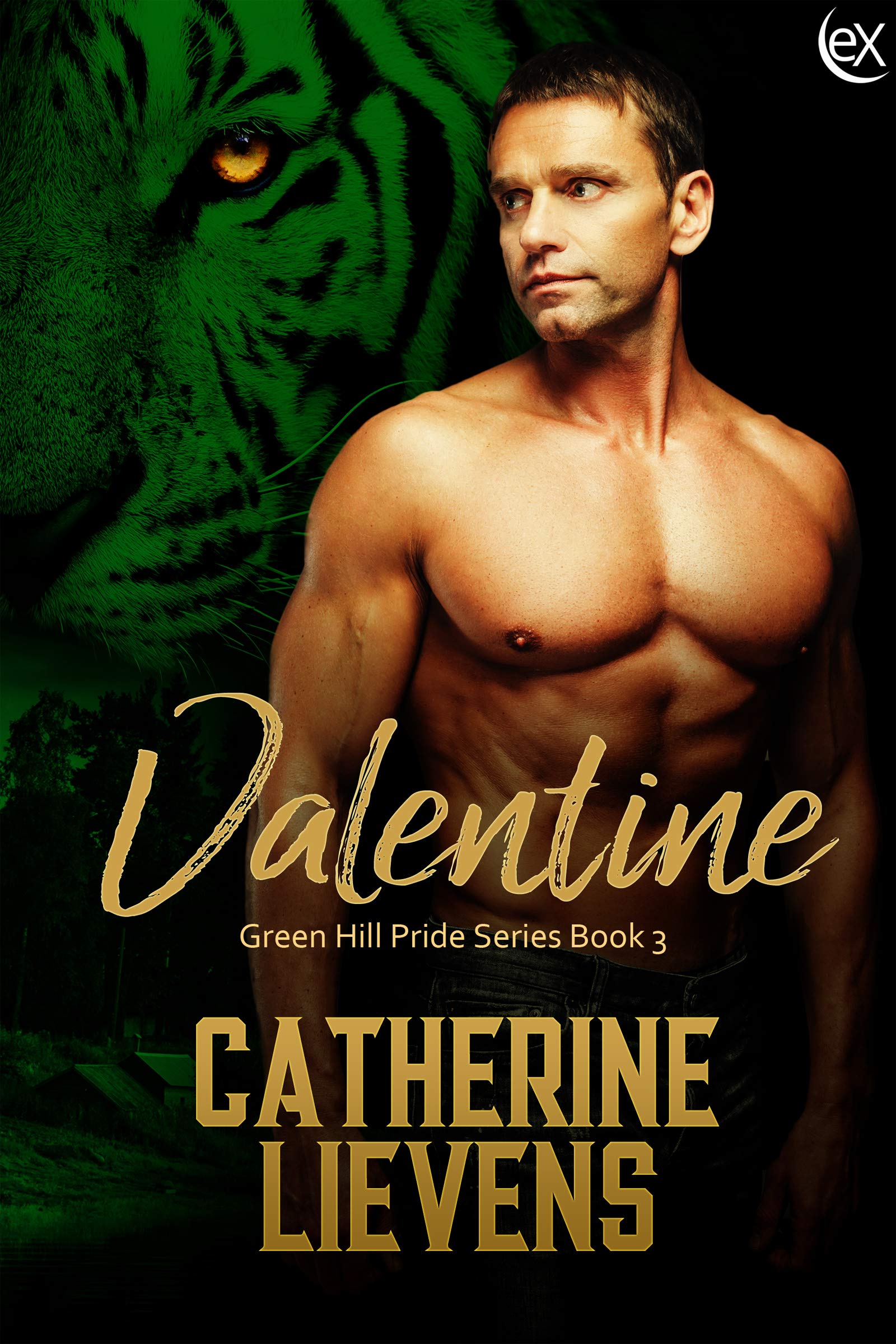 Green Hill Pride book cover 3