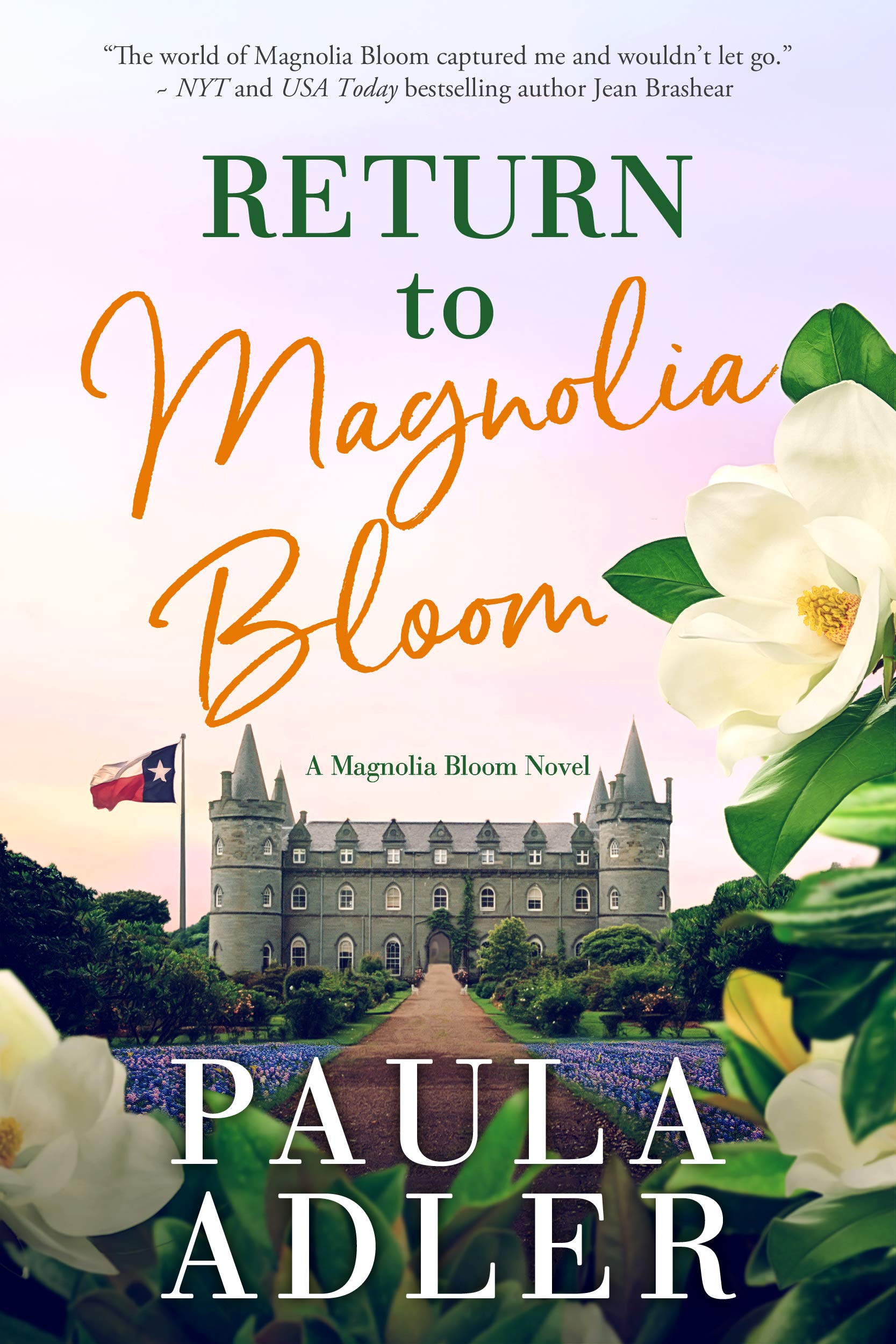 Return to Magnolia Bloom