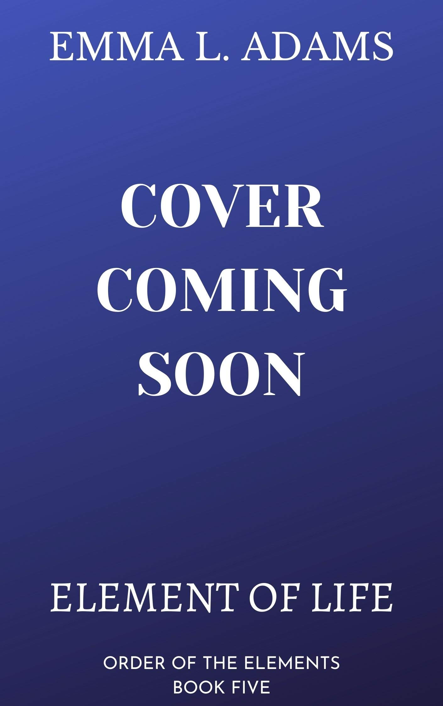Element of Life book cover